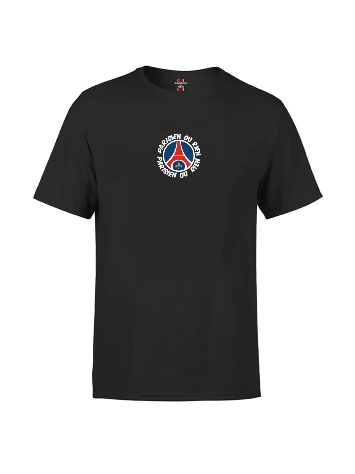 T-SHIRT ENFANT PARISIEN OU RIEN BANLIEU