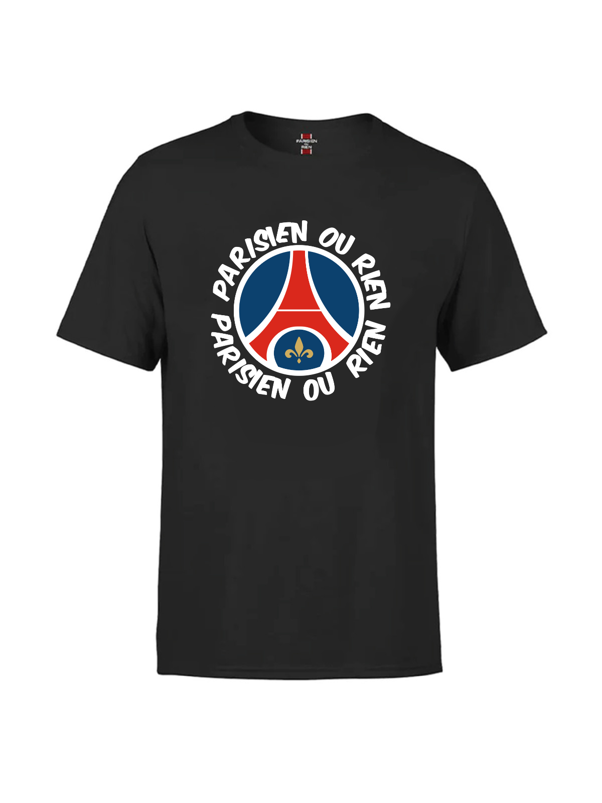 T-SHIRT ENFANT PARISIEN OU RIEN 2025