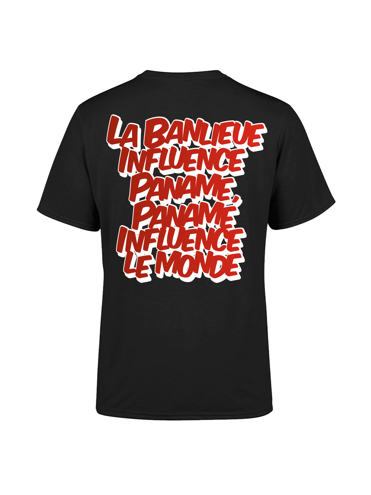 T-SHIRT ENFANT PARISIEN OU RIEN BANLIEU