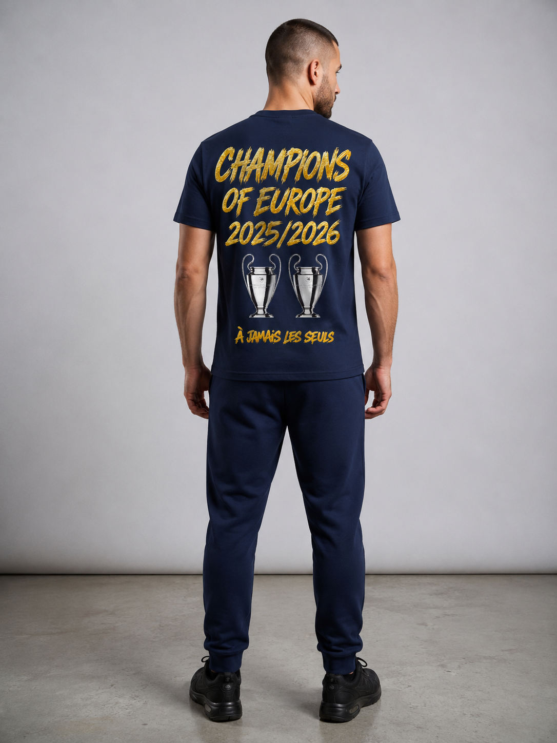 TEE SHIRT CHAMPIONS 2026