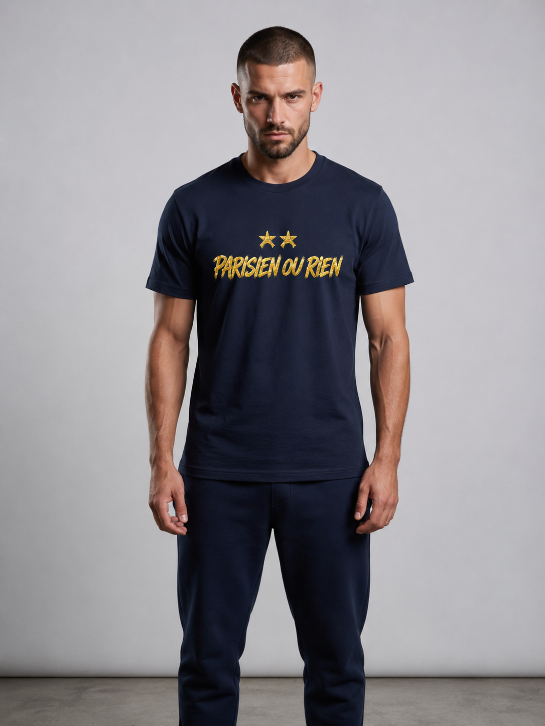TEE SHIRT CHAMPIONS 2026