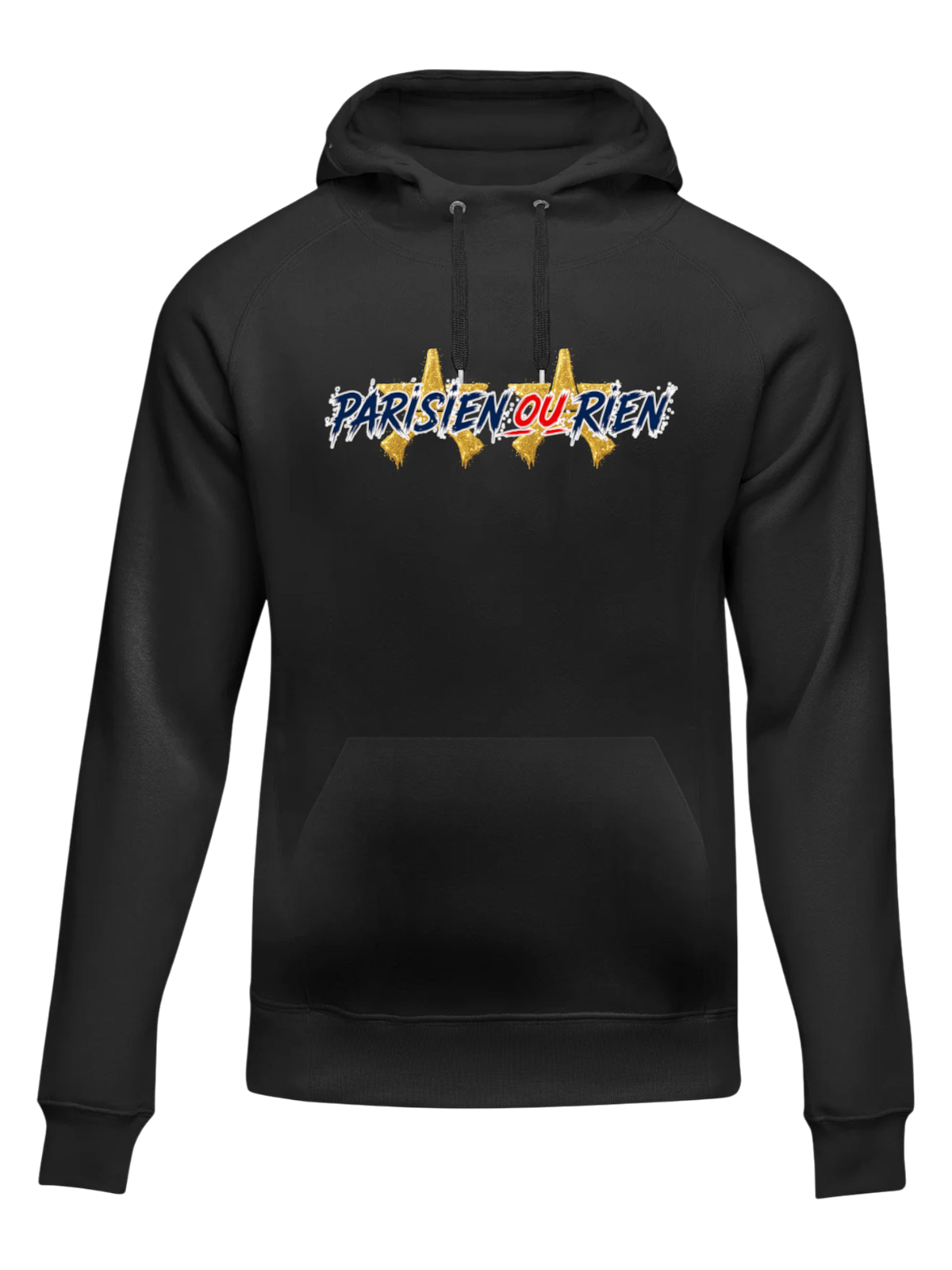 HOODIE PARISIEN OU RIEN LÉGENDAIRE