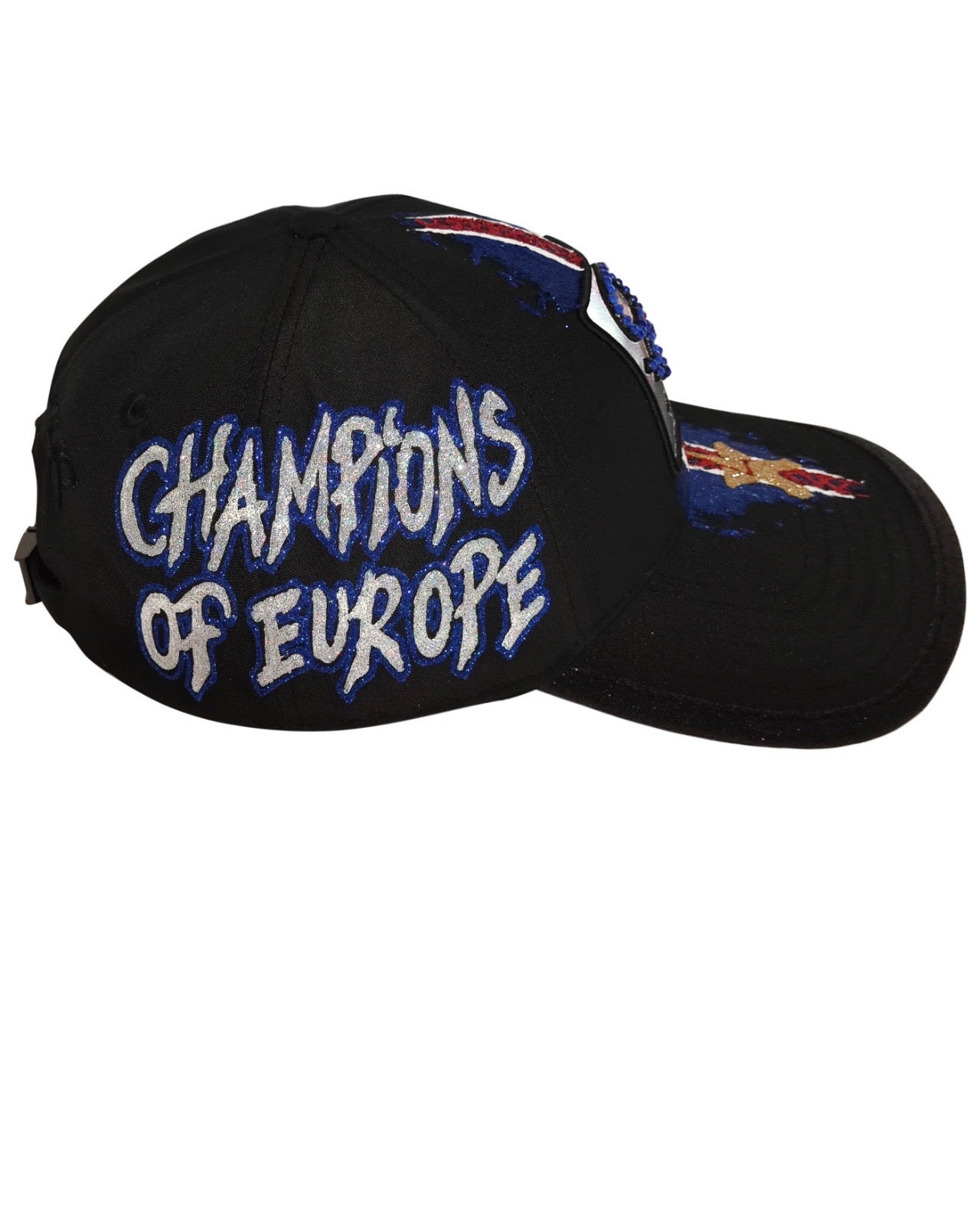 CASQUETTE CHAMPIONS 2025 PARISIEN OU RIEN x REDFILLS