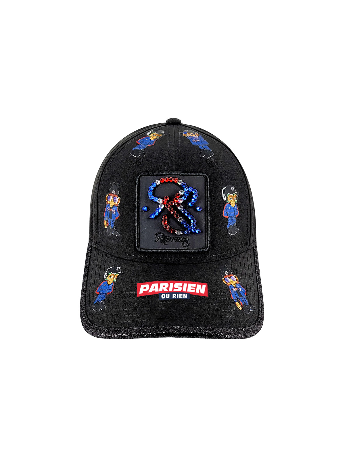 CASQUETTE PARISIEN OU RIEN x REDFILLS DELUXE