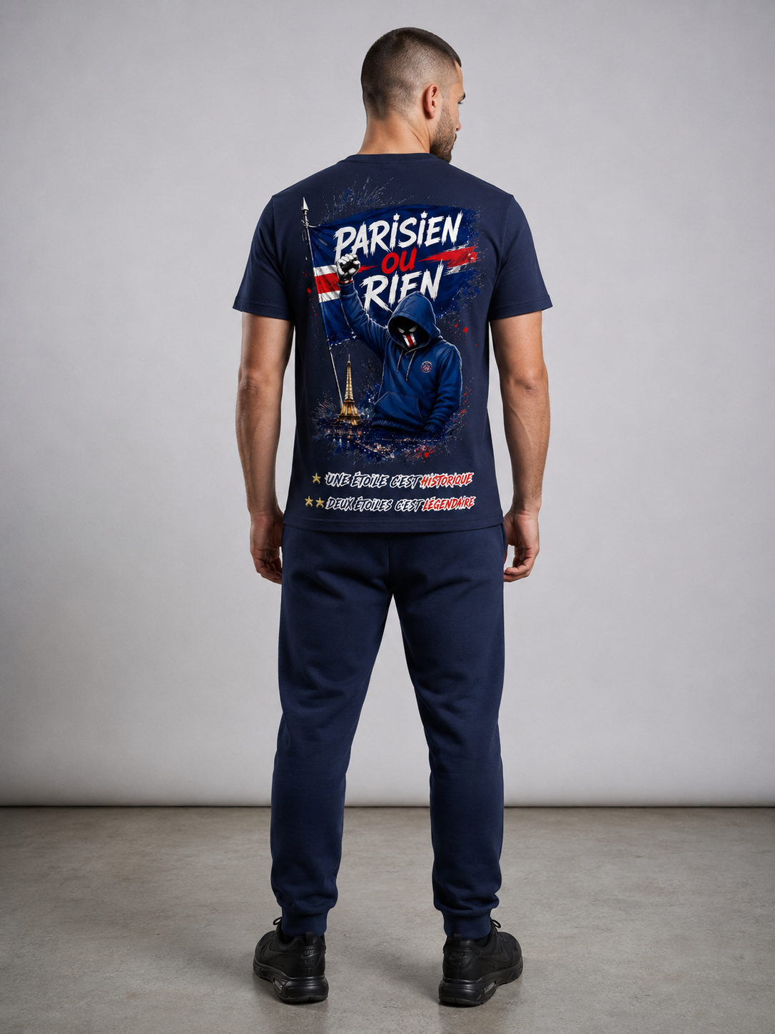 TEE SHIRT LÉGENDAIRE