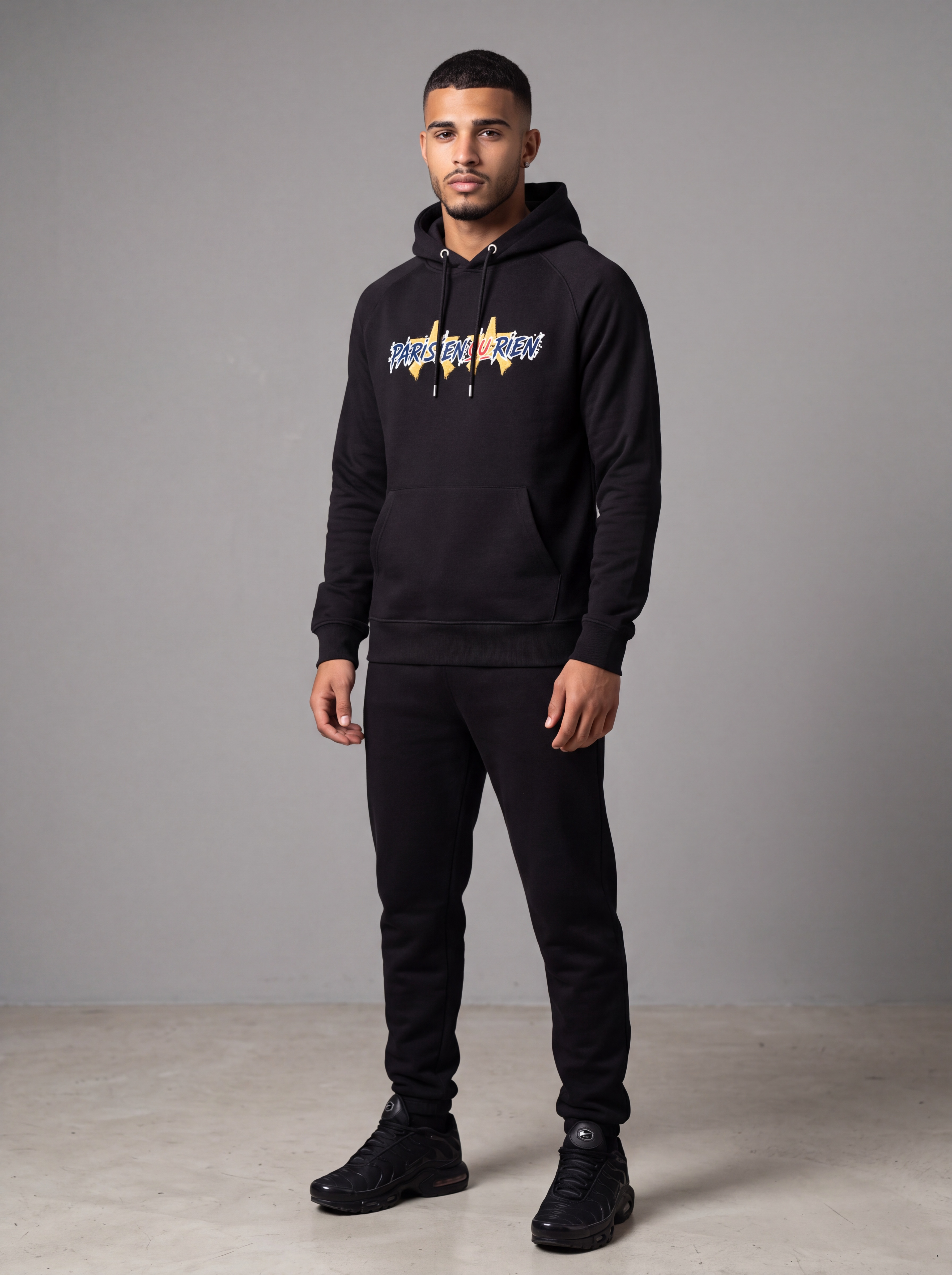 HOODIE PARISIEN OU RIEN LÉGENDAIRE