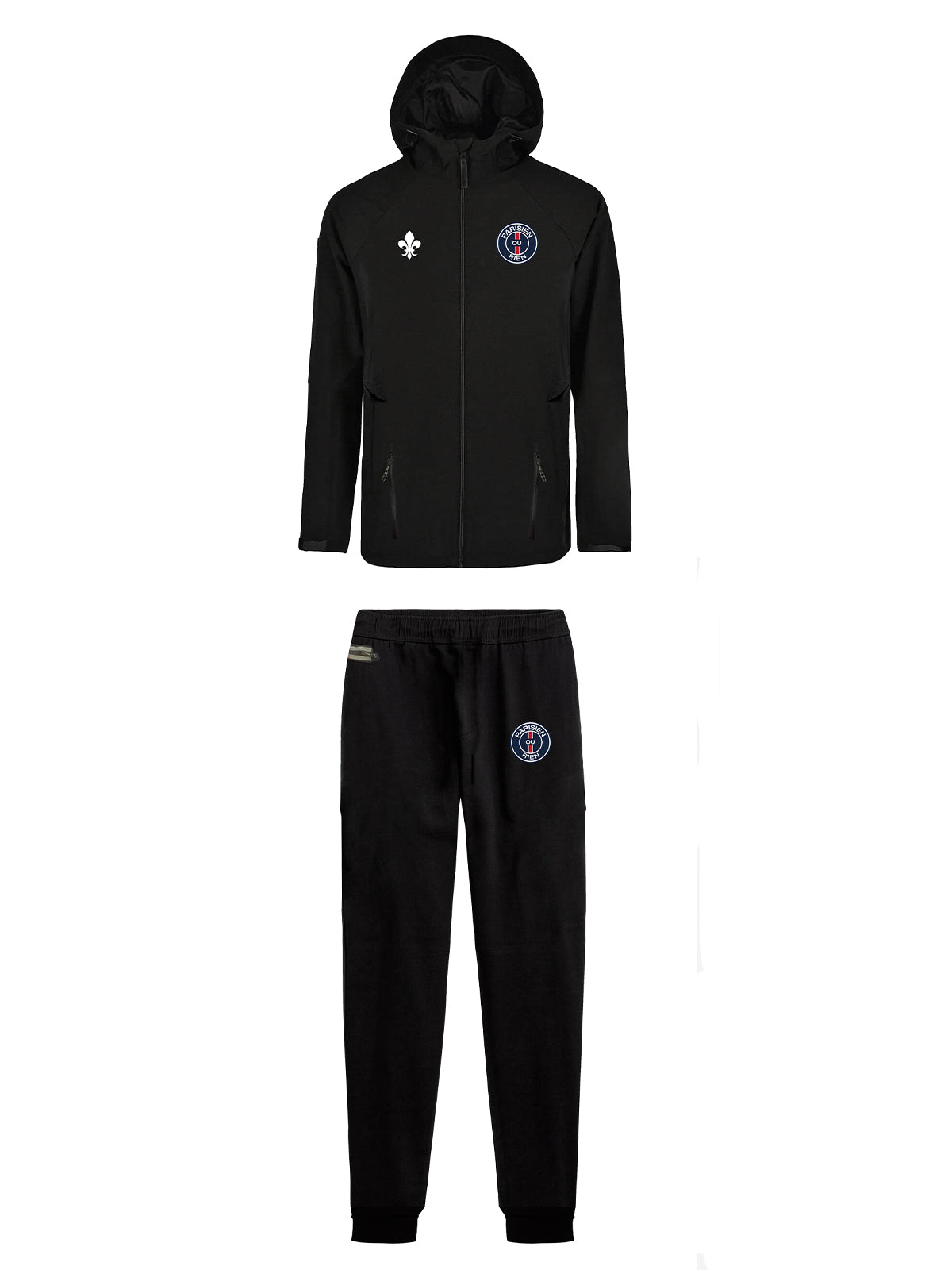 ENSEMBLE DYNAMIC PARISIEN OU RIEN PATCH