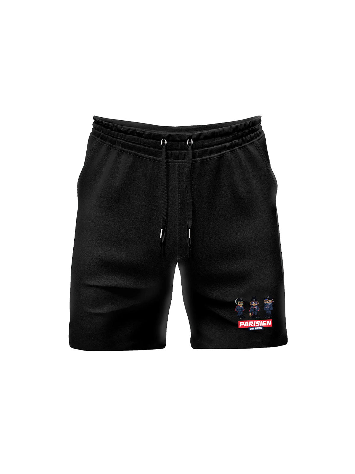 SHORT PARISIEN OU RIEN x REDFILLS