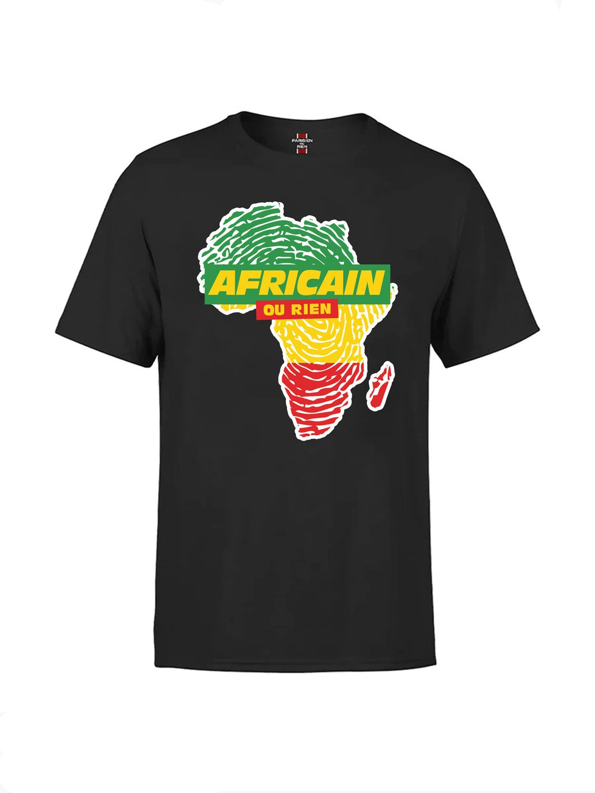 T-SHIRT ENFANT AFRICAIN OU RIEN
