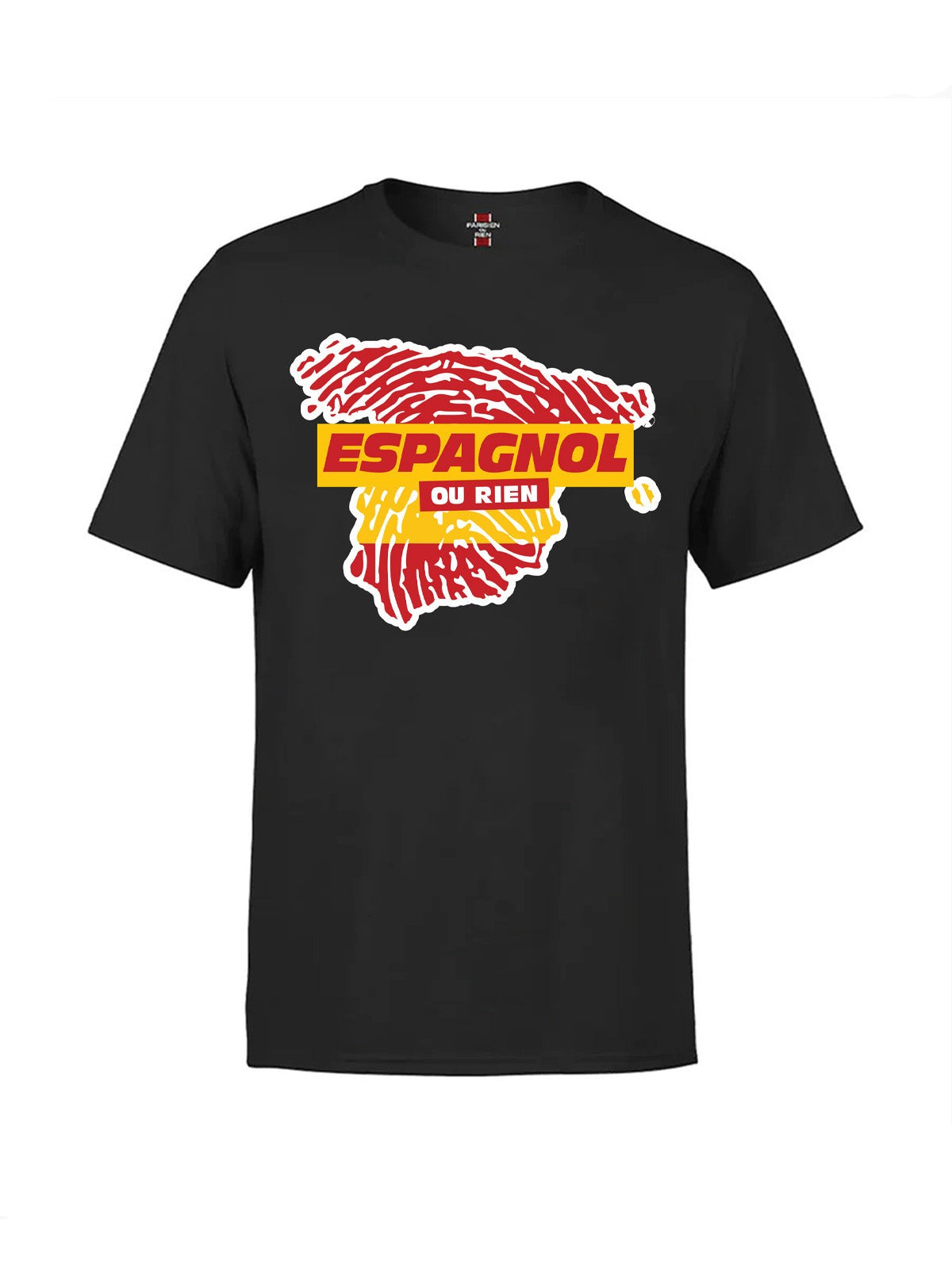 T-SHIRT ESPAGNOL OU RIEN