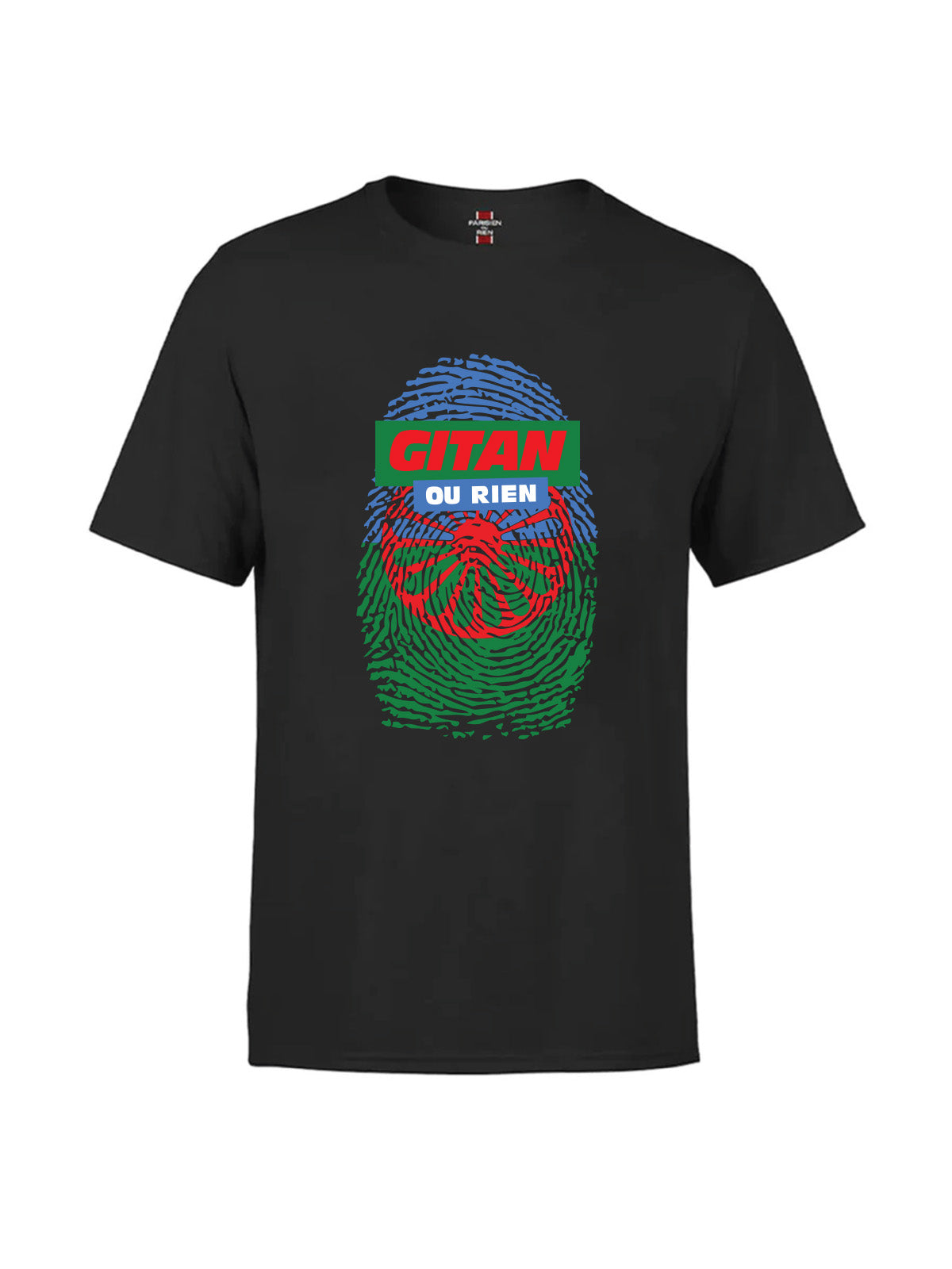 T-SHIRT GITAN OU RIEN