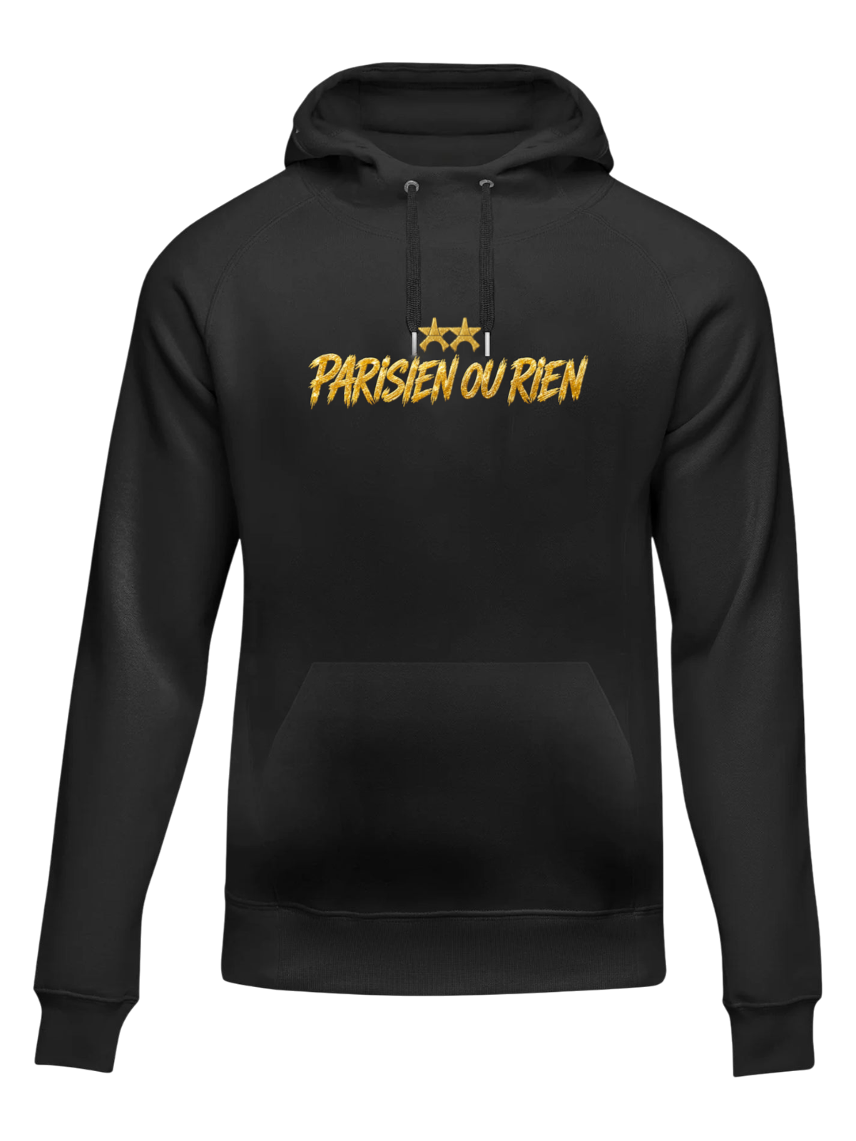 HOODIE PARISIEN OU RIEN CHAMPIONS 2026