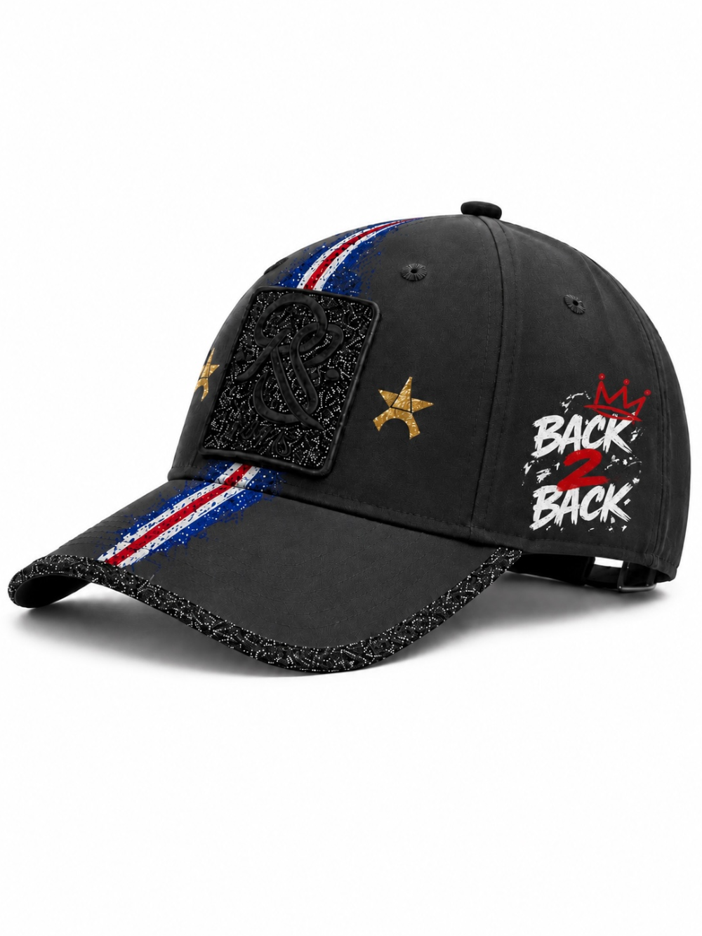 CASQUETTE REDFILLS × PARISIEN OU RIEN BACK 2 BACK