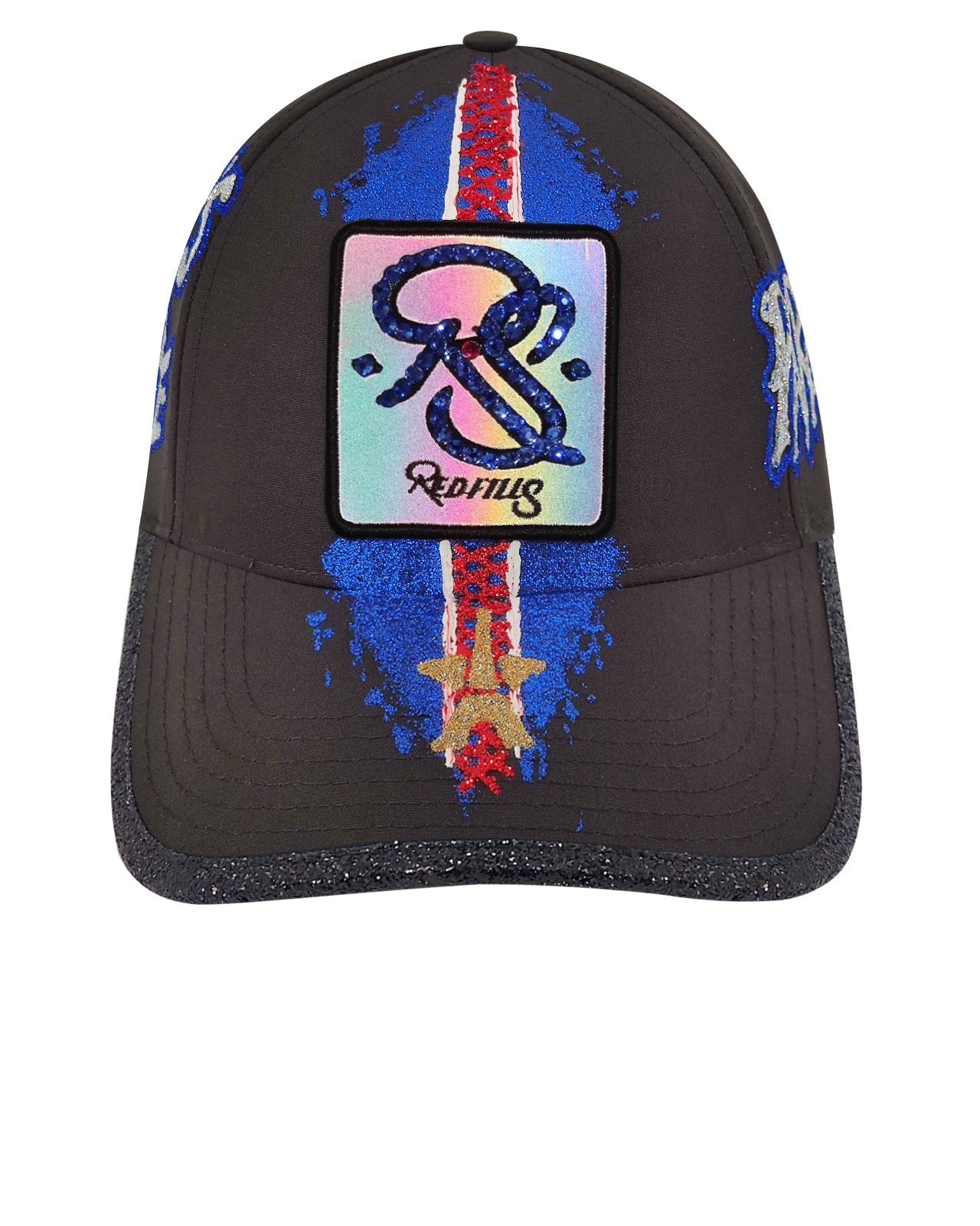 CASQUETTE CHAMPIONS 2025 PARISIEN OU RIEN x REDFILLS