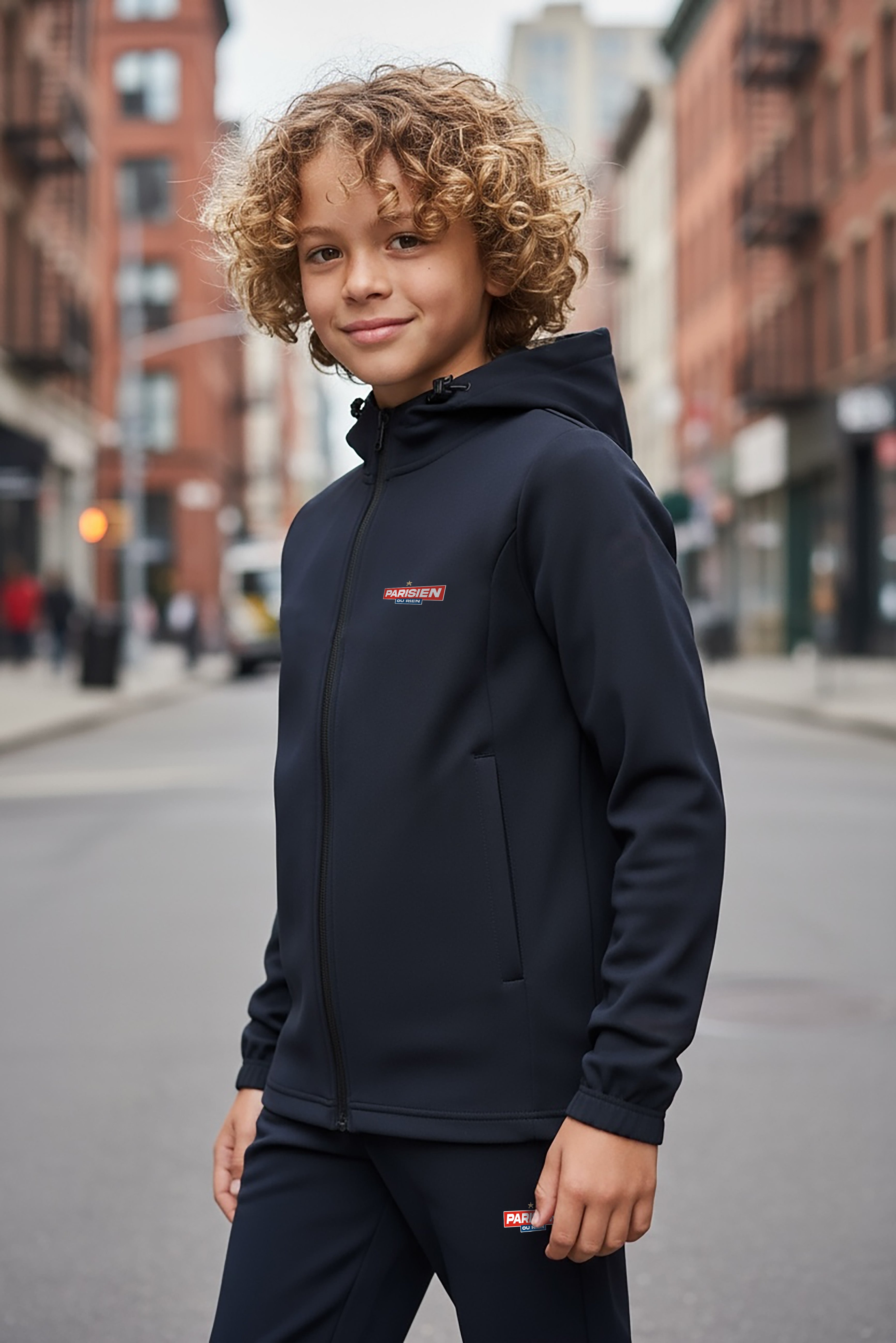 SURVÊTEMENT ENFANT PARISIEN OU RIEN