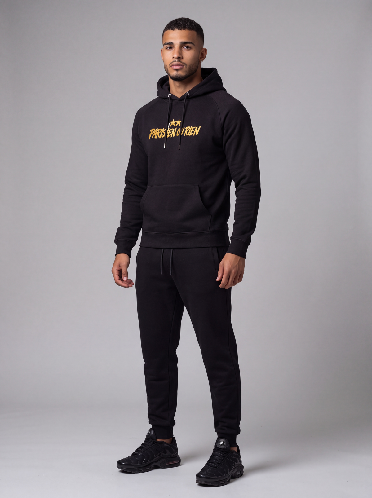 HOODIE PARISIEN OU RIEN CHAMPIONS 2026