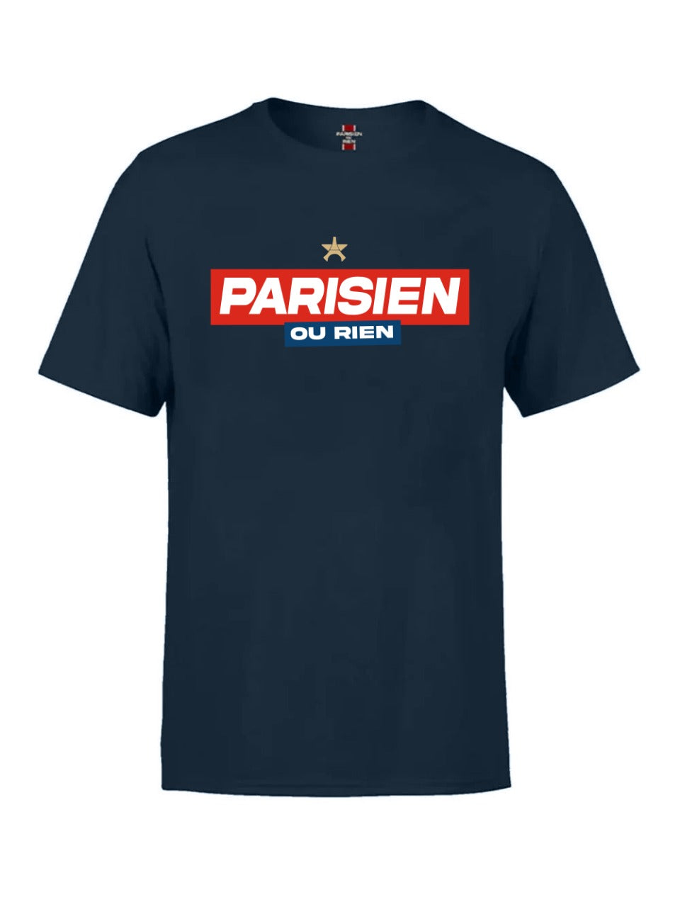 T-SHIRT PARISIEN OU RIEN 31.05.2025