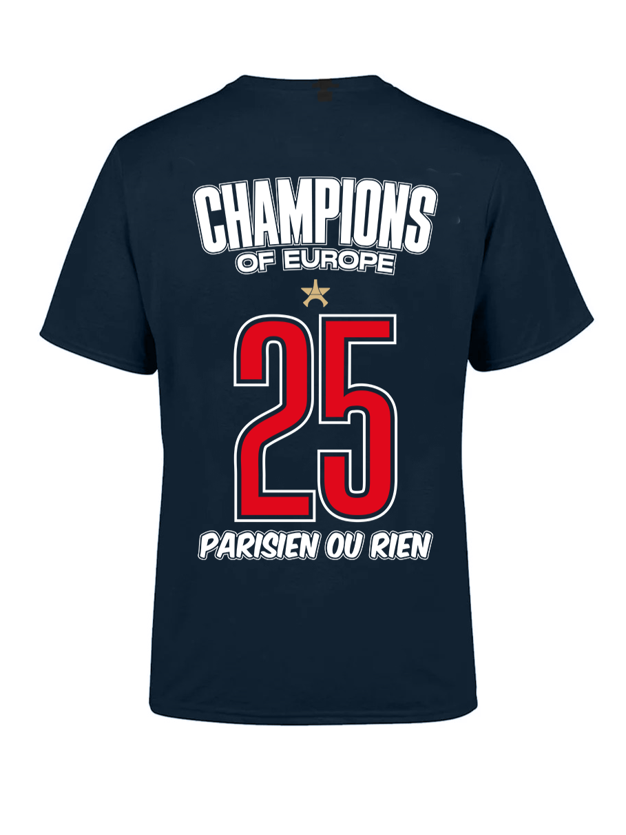 T-SHIRT PARISIEN OU RIEN 31.05.2025