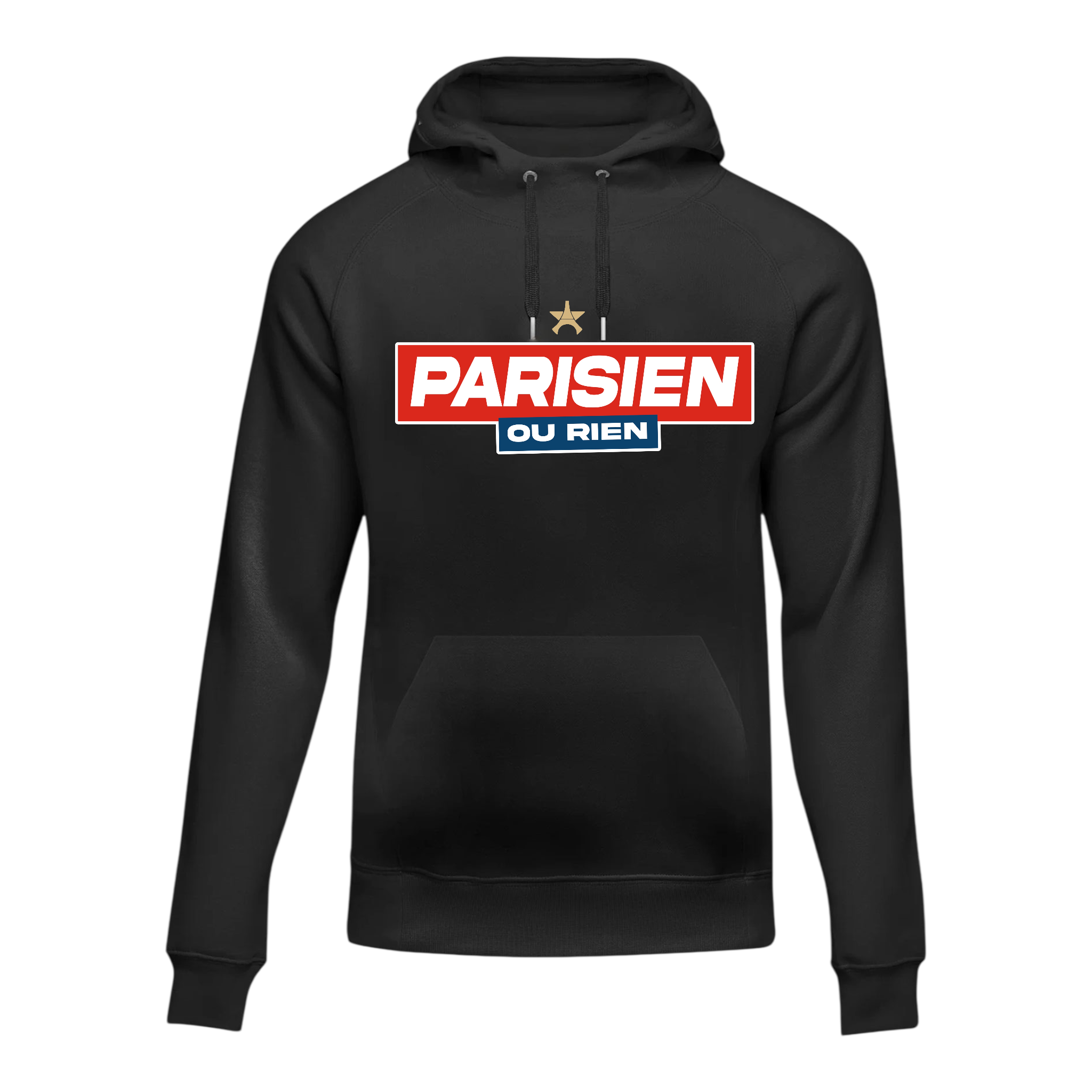 HOODIE PARISIEN OU RIEN 2025