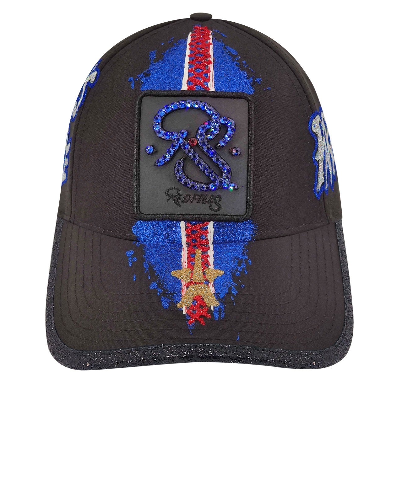 CASQUETTE CHAMPIONS 2025 PARISIEN OU RIEN x REDFILLS