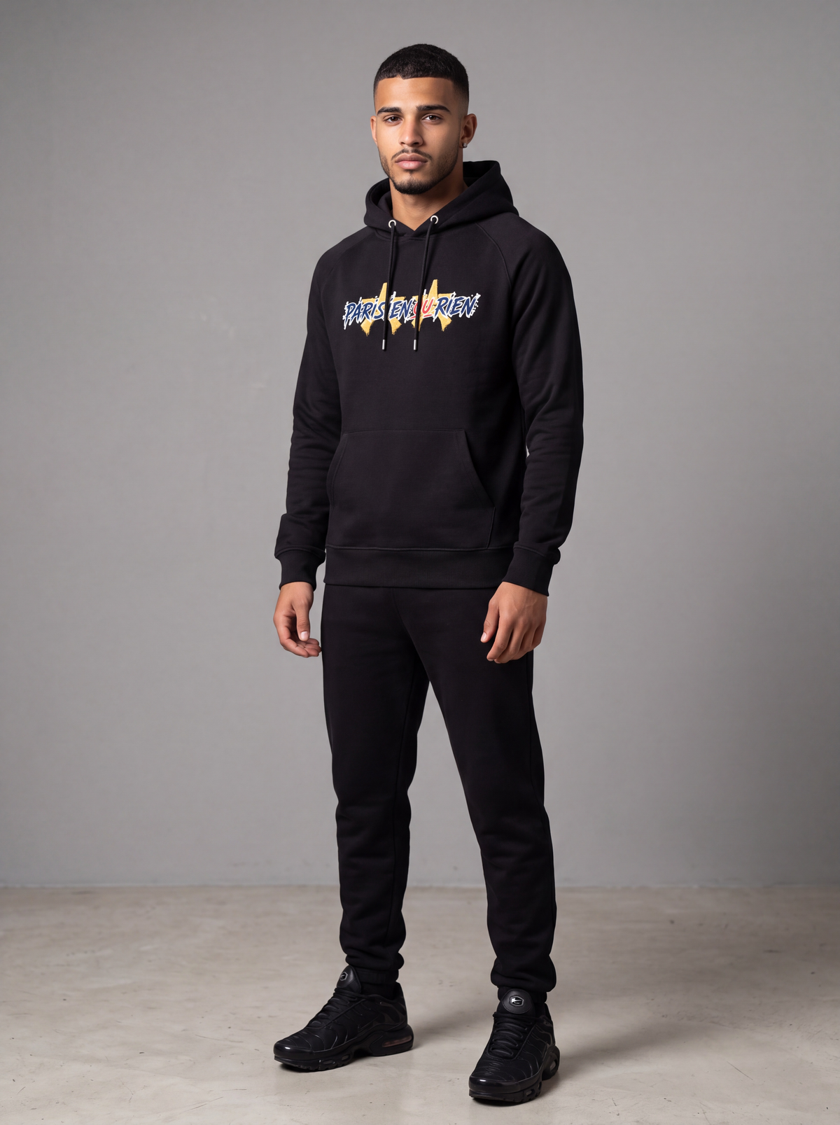 HOODIE PARISIEN OU RIEN LÉGENDAIRE