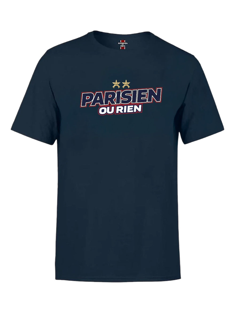 TEE SHIRT BACK 2 BACK HISTORIQUE