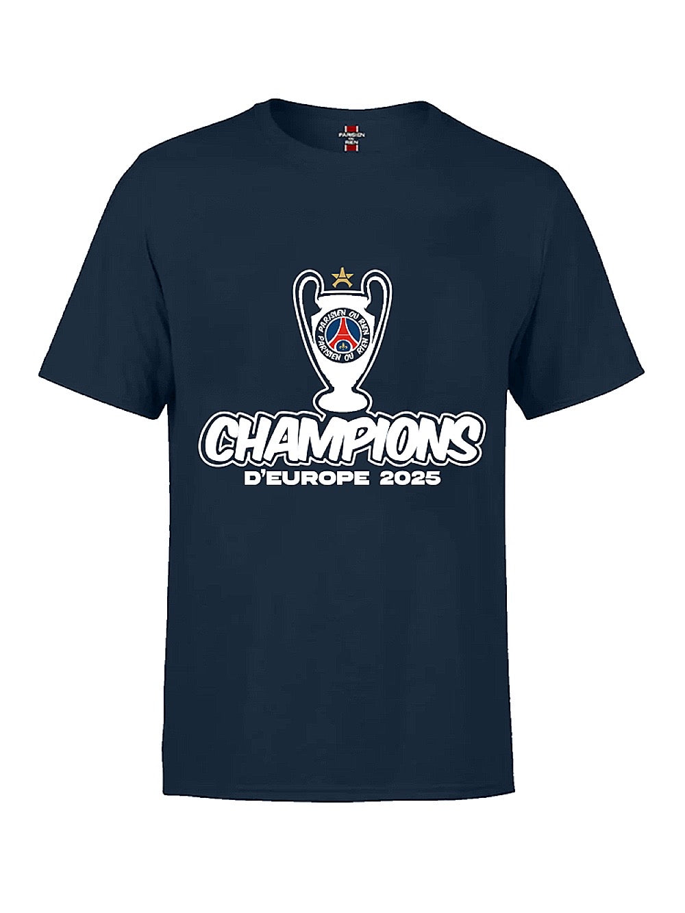 TEE-SHIRTS CUP
