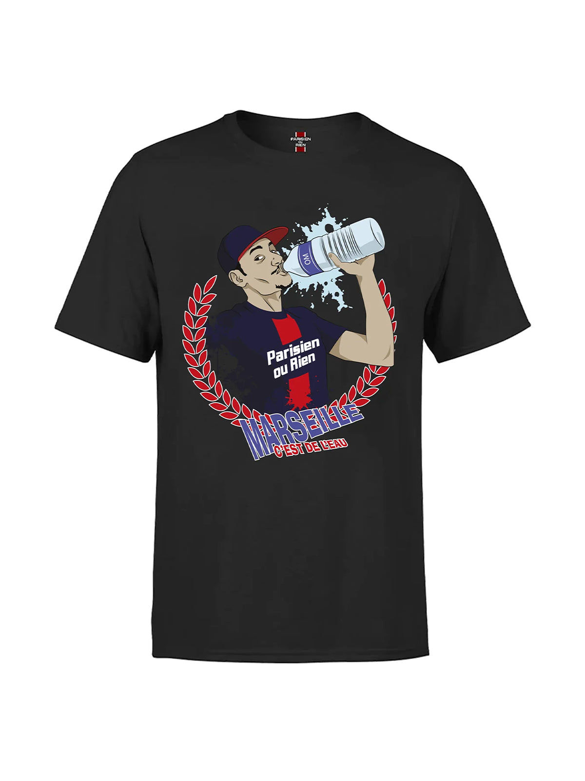 MARSEILLE T-SHIRT IS WATER