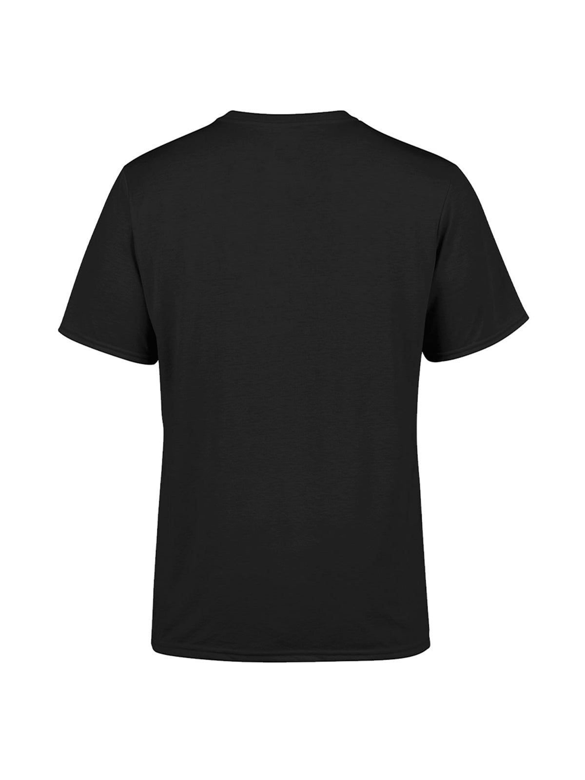 T-SHIRT PARISIEN OU RIEN PUTA BARCA NOIR
